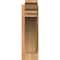 Ekena Millwork Thorton Smooth Traditional Outlooker, Western Red Cedar, 5 1/2"W x 18"D x 18"H OUT06X18X18THR01SWR - alternate 2